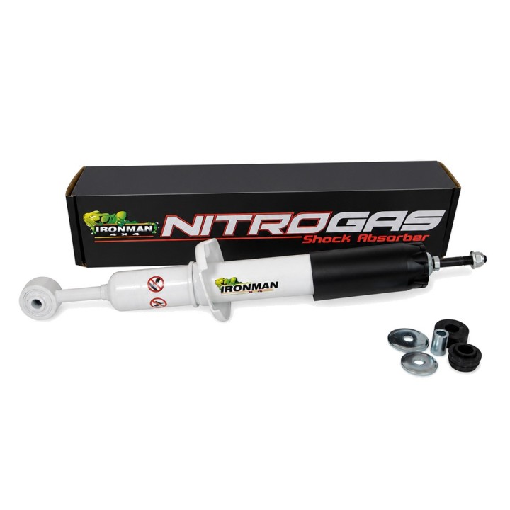 Front shock absorber Ironman 4x4 — Great Wall UTE Cannon (12853GR) - view 3