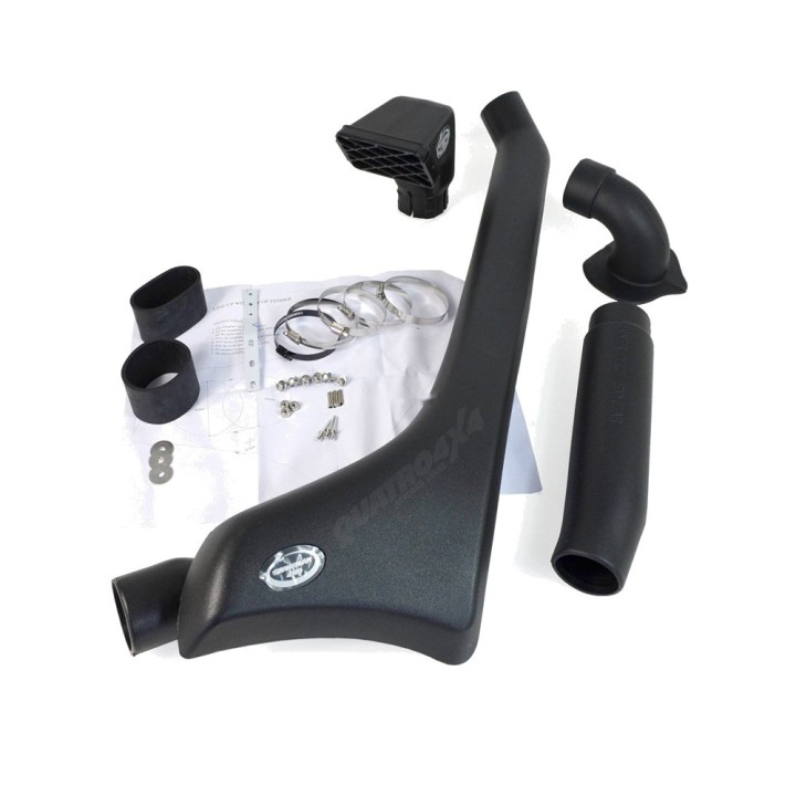 Snorkel Snakeman 4WD Nissan Patrol Y61 3.0L SNSY61B