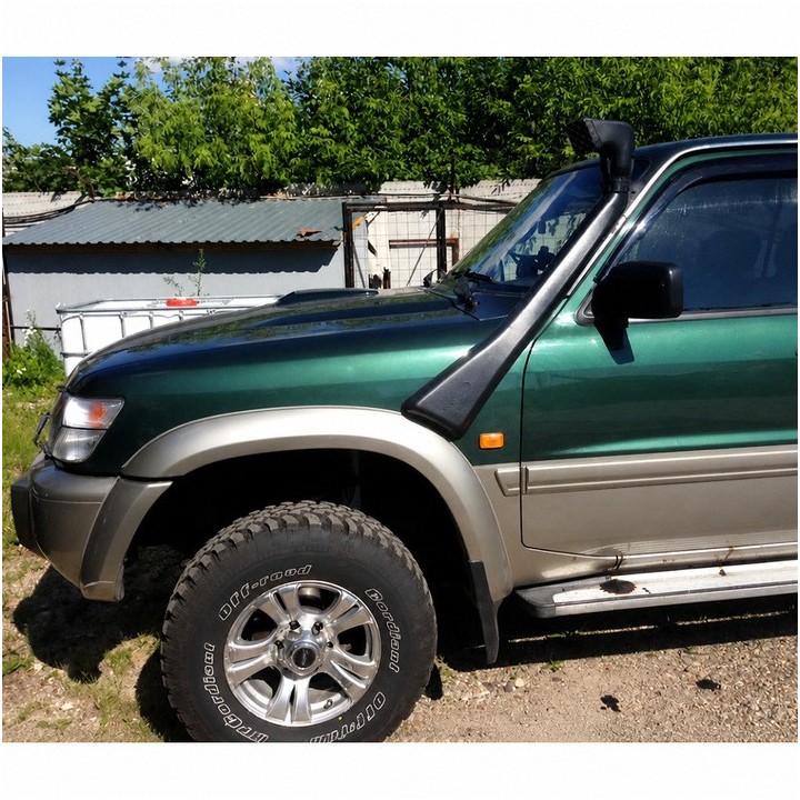 Snorkel Snakeman 4WD Nissan Patrol Y61 3.0L SNSY61B