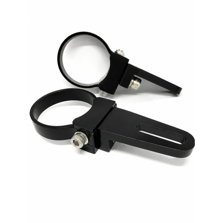 Light Mounting Clamps 1.5" Tube — Set of 2