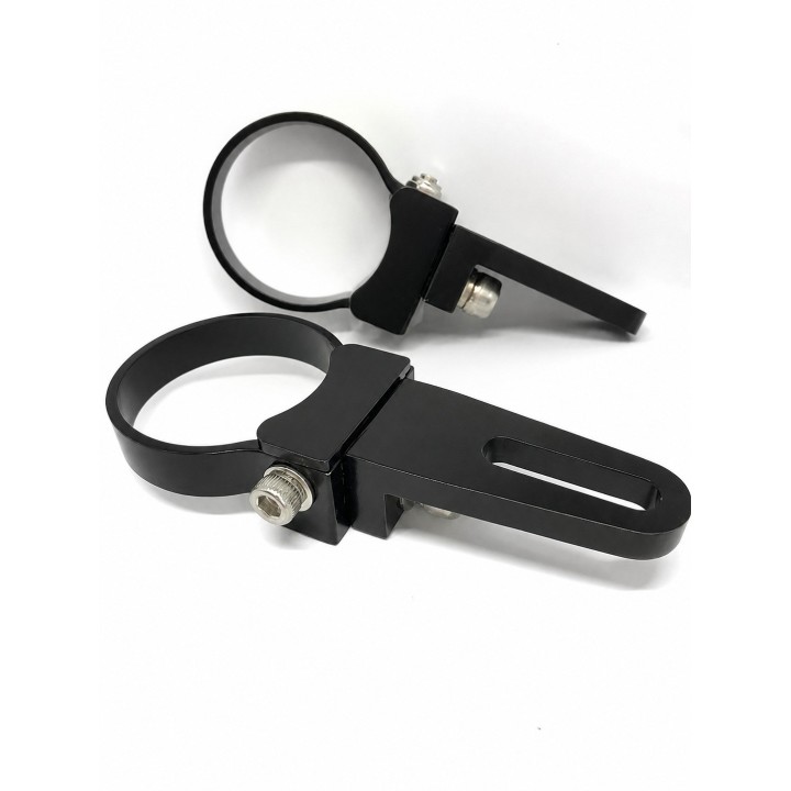 Light Mounting Clamps 2.5" Tube — Set of 2
