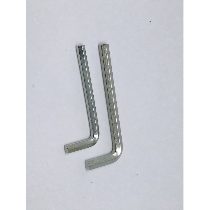 Light Mounting Clamps 1" Tube — Set of 2