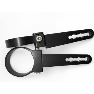 Light Mounting Clamps 1.5" Tube — Set of 2
