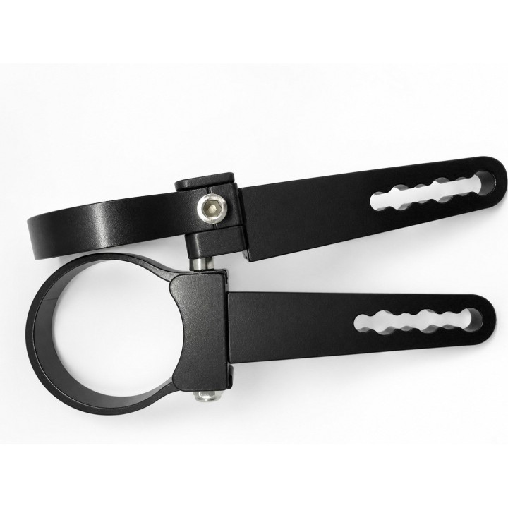 Light Mounting Clamps 1.5" Tube — Set of 2