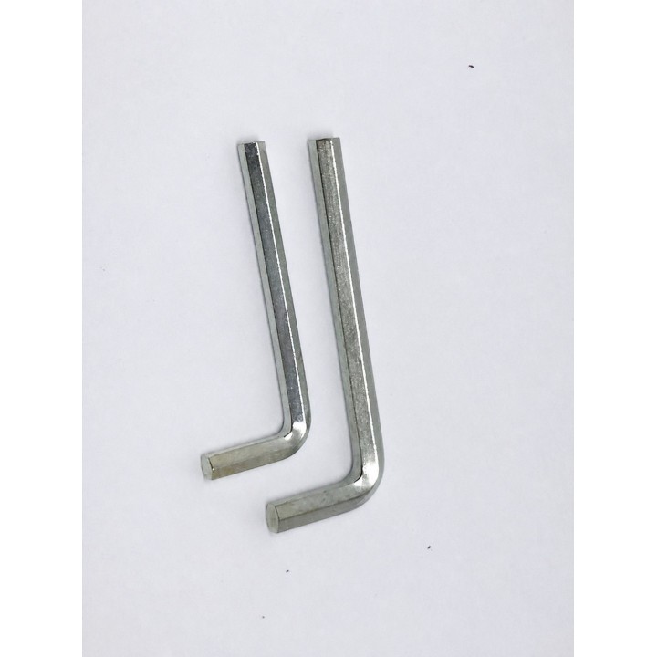Light Mounting Clamps 2.5" Tube — Set of 2