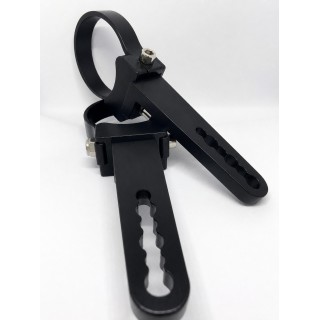 Light Mounting Clamps 1.5" Tube — Set of 2