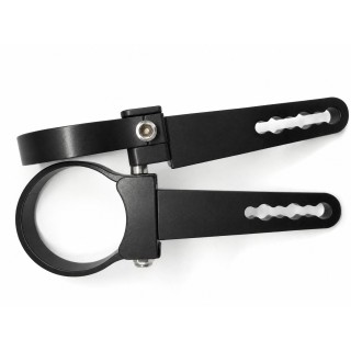 Light Mounting Clamps 2.5" Tube — Set of 2
