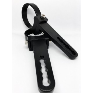 Light Mounting Clamps 2.5" Tube — Set of 2