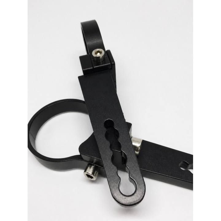 Light Mounting Clamps 1" Tube — Set of 2