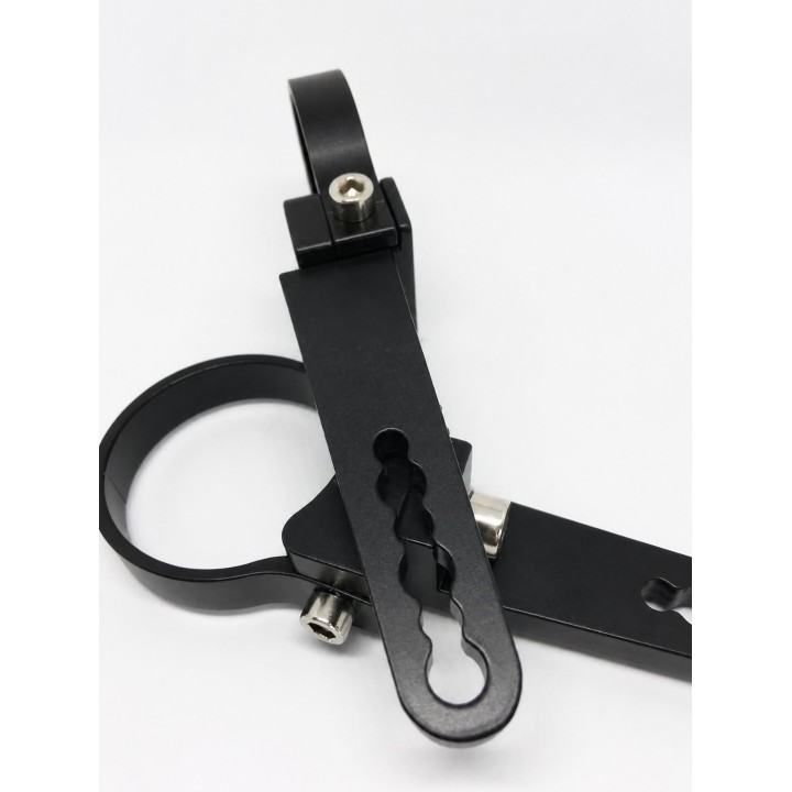 Light Mounting Clamps 1.5" Tube — Set of 2