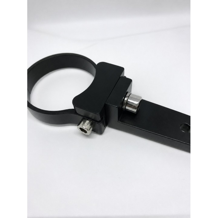 Light Mounting Clamps 2.5" Tube — Set of 2