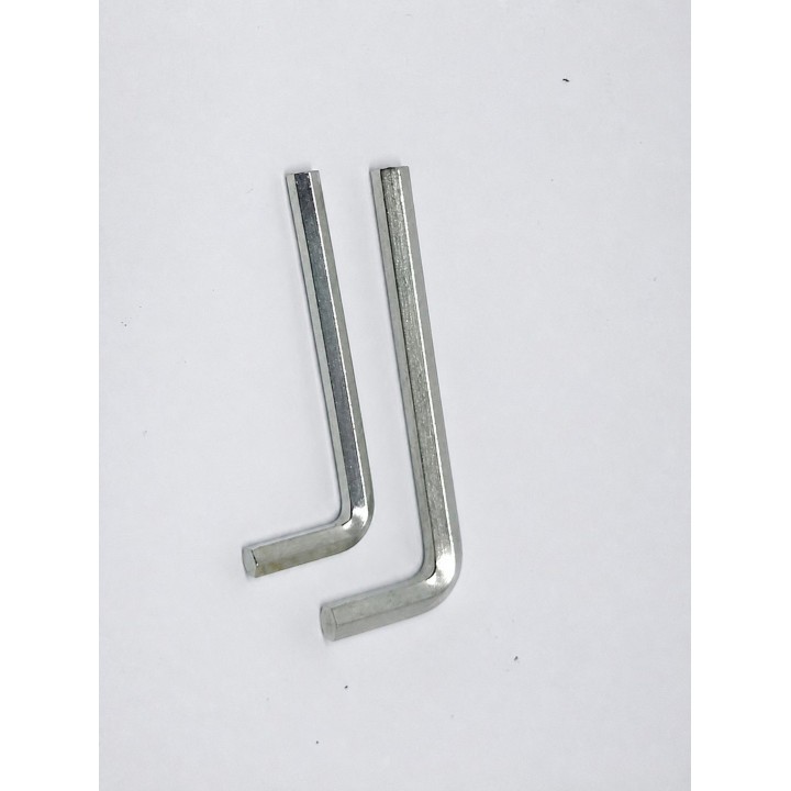 Light Mounting Clamps 1" Tube — Set of 2