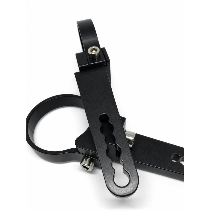 Light Mounting Clamps 2.5" Tube — Set of 2