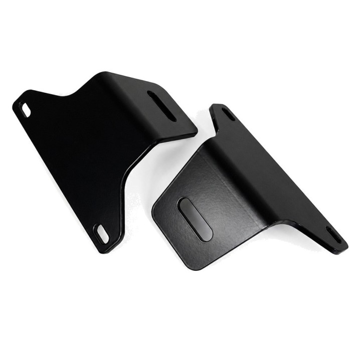Kit 6 brackets for mounting roof rack Ironman 4x4 IRRFEET001