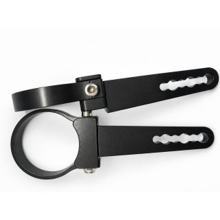 Light Mounting Clamps 3" Tube — Set of 2