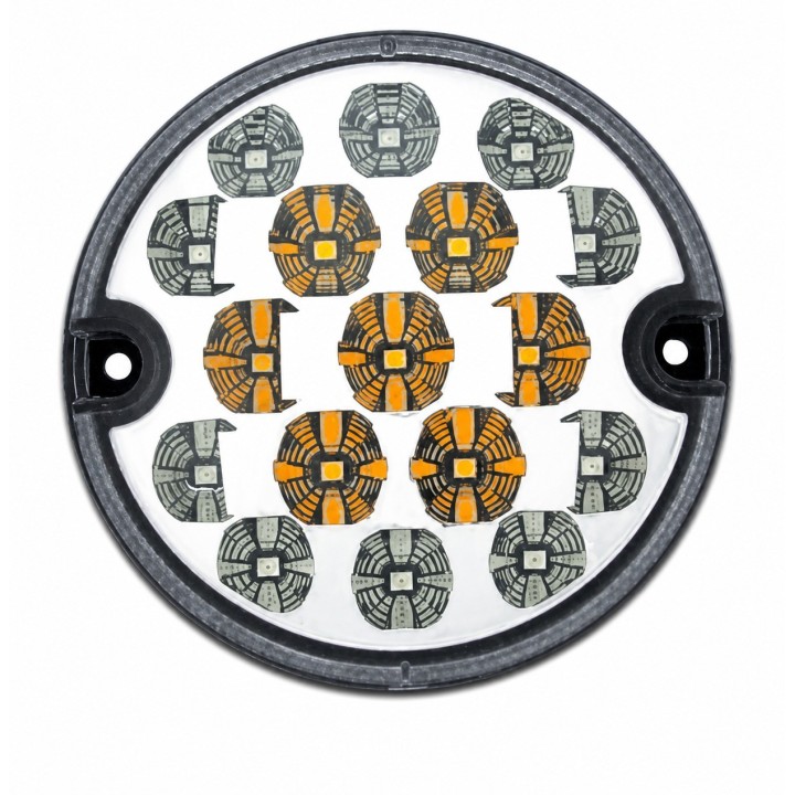 LED Combination Lamp — Tail, Brake, Indicator, 10–30 V