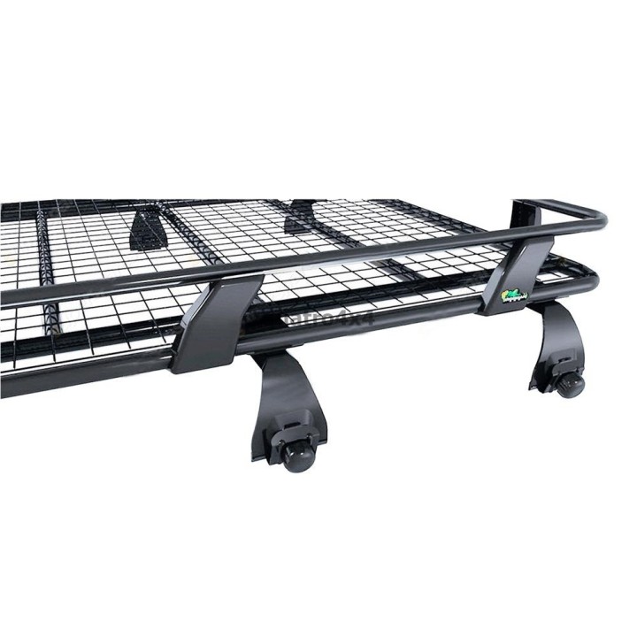 Roof rack Ironman 4x4 Nissan Patrol Y61 IRRFEET100