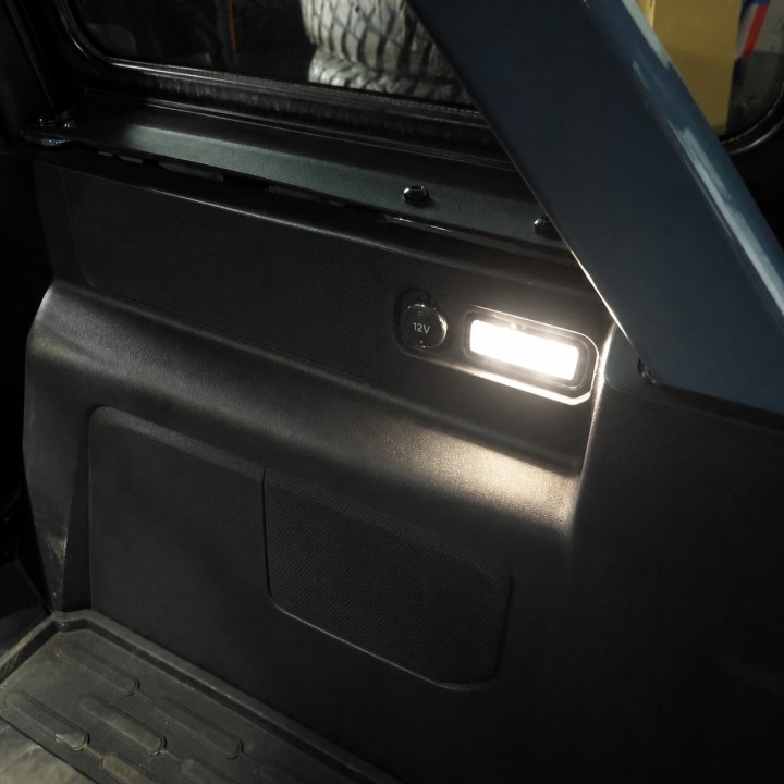 LED Interior Light Ford Bronco 2021+ - view 2