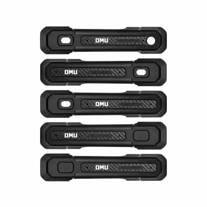 OMU Door Handle Covers Ford Bronco 2022+ — 5 pcs