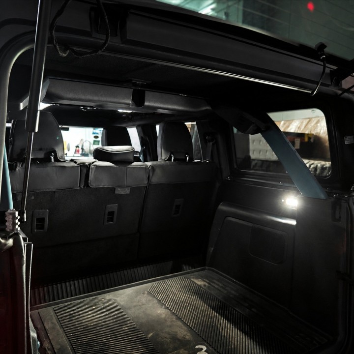 LED Interior Light Ford Bronco 2021+ - view 3