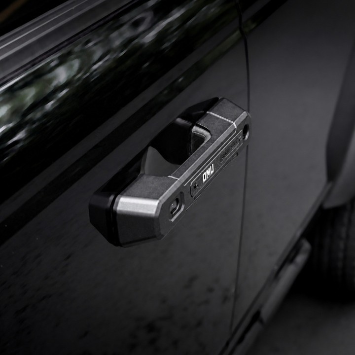 OMU Door Handle Covers Ford Bronco 2022+ — 5 pcs