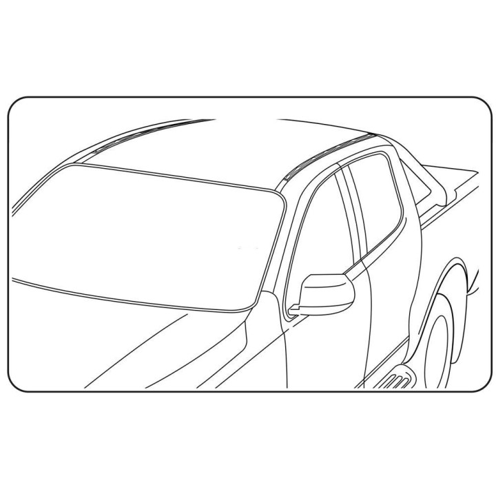 Roof rack Ironman 4x4 Ford Ranger Ford Ranger IFR0316