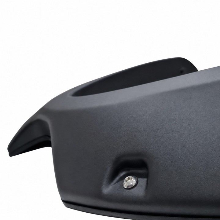 TopFire Fender Flares Ford Ranger Wildtrak T8 2019-2022 — with PDC Cutouts - view 3