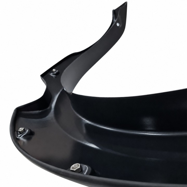 TopFire Fender Flares Ford Ranger Wildtrak T8 2019-2022 — with PDC Cutouts - view 4
