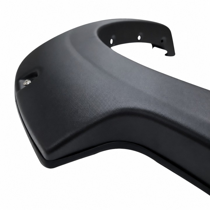 TopFire Fender Flares Ford Ranger Wildtrak T8 2019-2022 — with PDC Cutouts - view 5