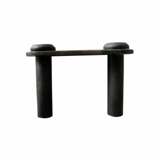 Door Hinges Jeep Wrangler JL/JLU 2018-2022 and Gladiator JT 2019-2022 — Aluminium, Matte Black - view 2