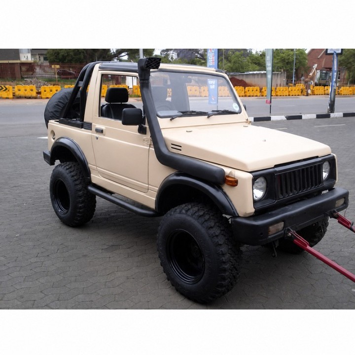 Snorkel Snakeman 4WD Suzuki Samurai/Jimny/Gypsy SNSJ50