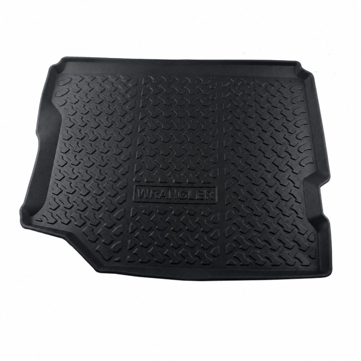 Boot Liner Jeep Wrangler Sahara JLU 2018+