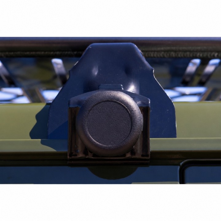 Roof rack Ironman 4x4 Toyota Land Cruiser IRRFEET125