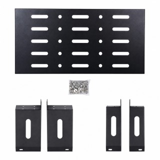 Aluminium Cargo Shelf Jeep Wrangler JLU 2018+