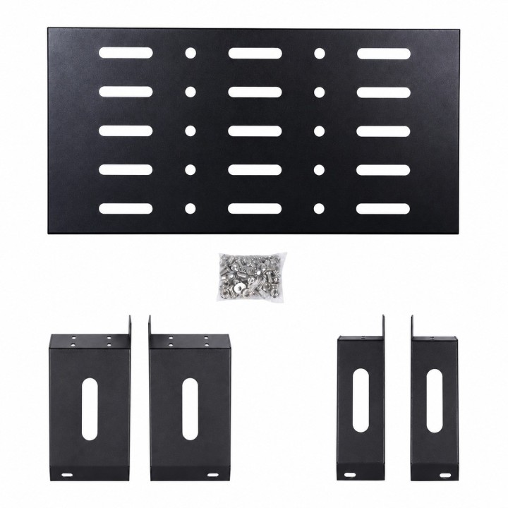 Aluminium Cargo Shelf Jeep Wrangler JLU 2018+