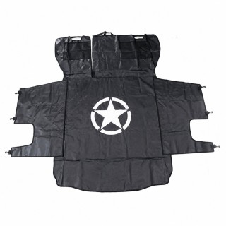 Boot Cover Jeep Wrangler JKU / JLU