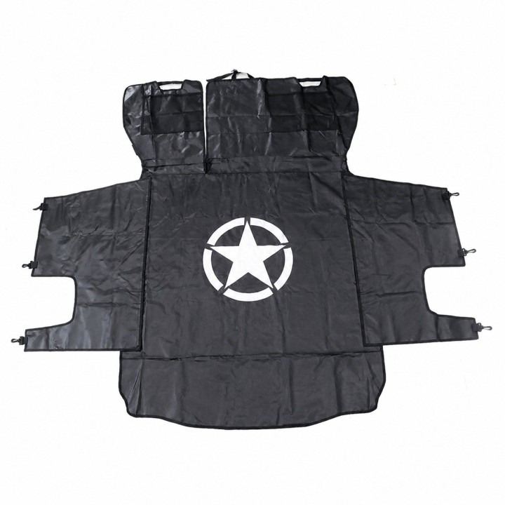 Boot Cover Jeep Wrangler JKU / JLU