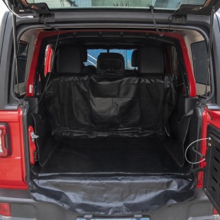 Boot Cover Jeep Wrangler JKU / JLU