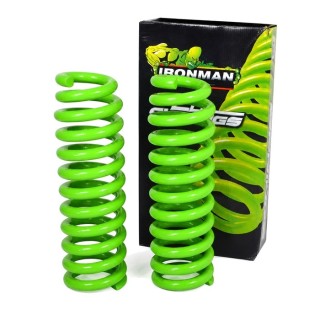 Front coil springs Ironman 4x4 Heavy Duty TOY063EA1