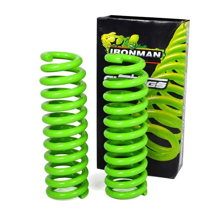 Front coil springs Ironman 4x4 Heavy Duty TOY063EA1