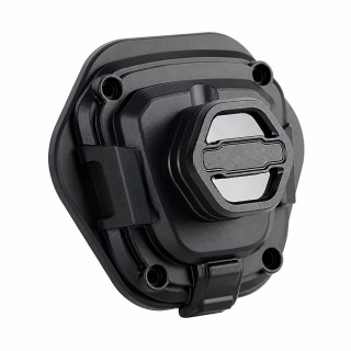 Antenna Base Jeep Wrangler JK/JKU, JL/JLU and Gladiator JT — Anodised Aluminium - view 2