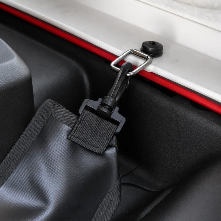 Boot Cover Jeep Wrangler JKU / JLU