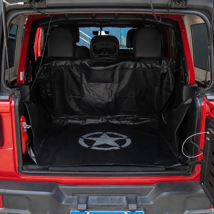 Boot Cover Jeep Wrangler JKU / JLU