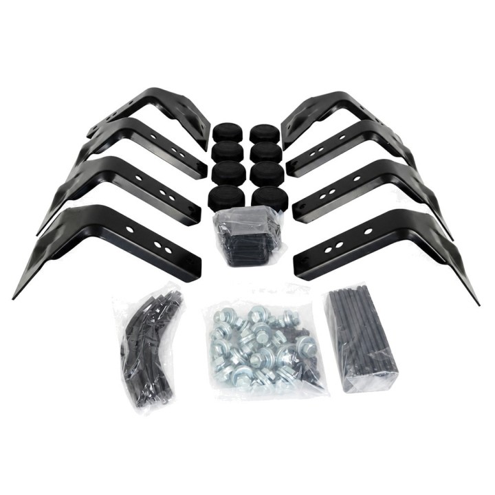 Roof rack Ironman 4x4 Mercedes G-klasse IRRFEET150