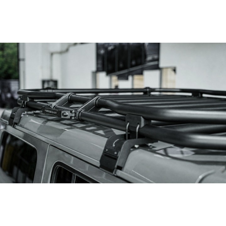 FURY Roof Rack — Jeep Wrangler JLU 2018+