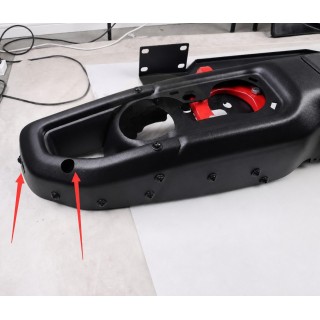 Aluminium Front Bumper Jeep Wrangler JL 2018+ / Gladiator JT 2020+ - view 2