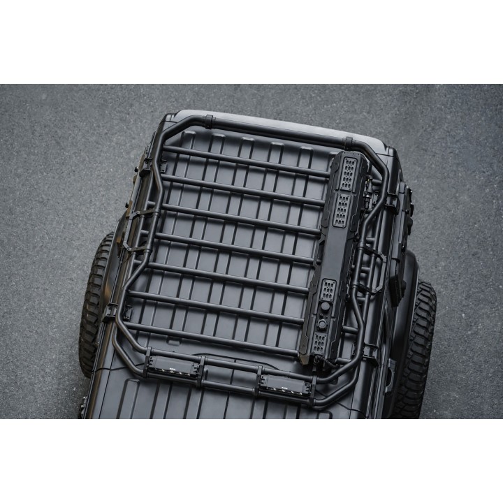 FURY Roof Rack — Jeep Wrangler JLU 2018+