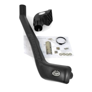 Snorkel Snakeman 4WD, right side — Suzuki Vitara V6/diesel (SNSVTRA)