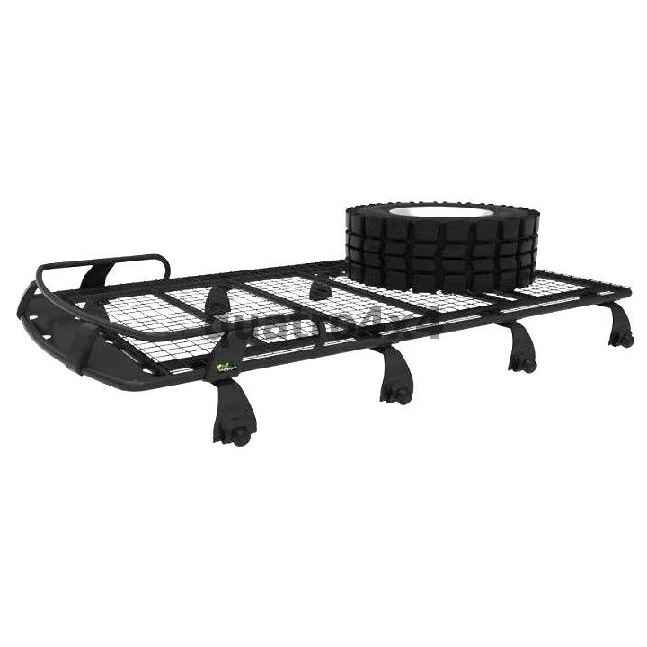 Roof rack Ironman 4x4 Mercedes G-klasse IRRFEET150
