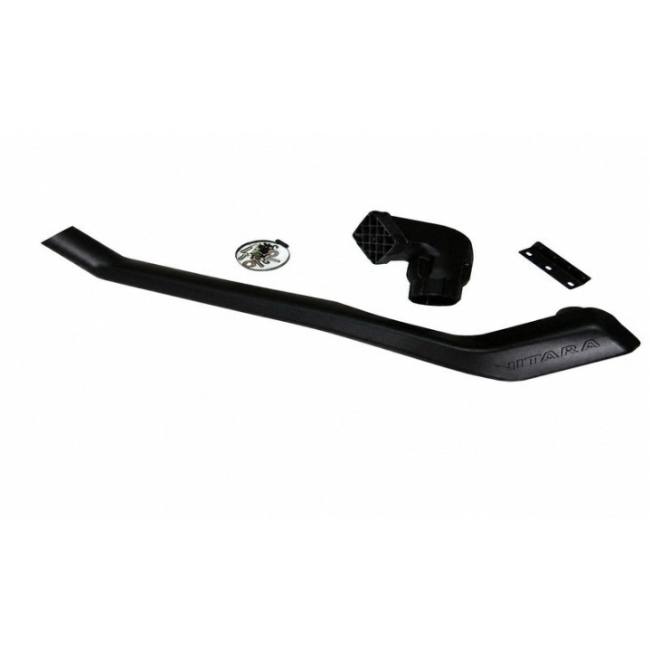 Snorkel Snakeman 4WD, right side — Suzuki Vitara V6/diesel (SNSVTRA) - view 2